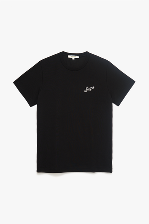 Elevated Embroidered Tee